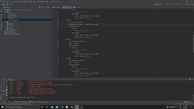 Aplikacje okienkowe w Python 3 - Button смотреть онлайн