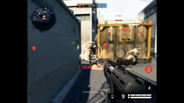 Warface - Public moments №3 смотреть онлайн