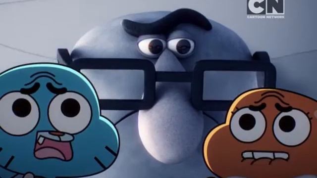Amazing World of Gumball - Мы не расстанемся с тобой смотреть онлайн