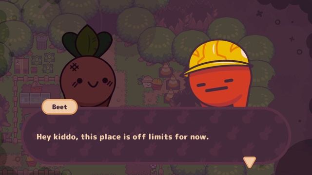 Turnip Boy Commits Tax Evasion #1 | AN UN-BEET-ABLE JOURNEY смотреть онлайн