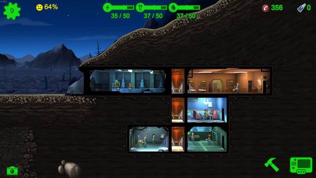 Новое убежище в Fallout Shelter смотреть онлайн