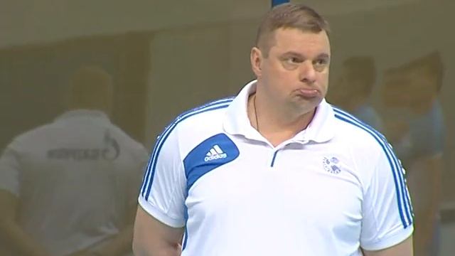 Самый милый тренер в мире - Владимир Алекно смотреть онлайн