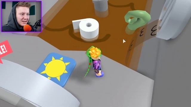 ЭТО СЛОМАЛО МОЙ МОЗГ! КАК В ЭТО ИГРАЮТ? | Roblox смотреть онлайн