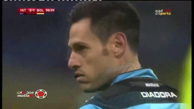 Inter Milan Vs Bolonga Highlights смотреть онлайн