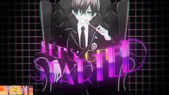 Let's Get It Started - аниме клип смотреть онлайн