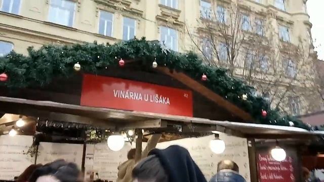 ЧЕХИЯ. РОЖДЕСТВО В БРНО. смотреть онлайн