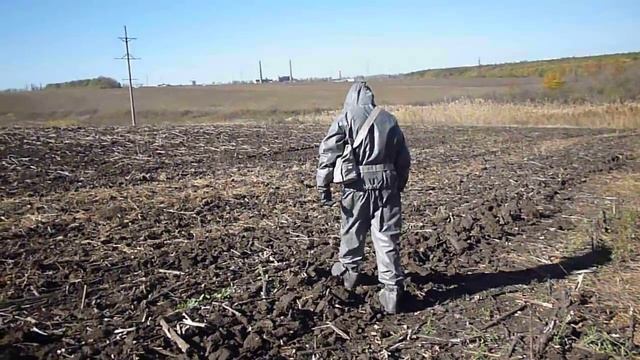 Защитный костюм ракетчика КР IV смотреть онлайн