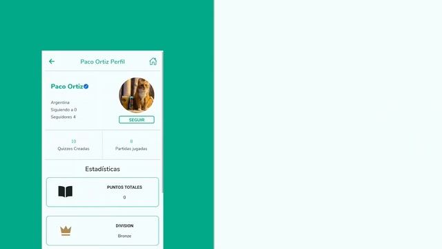 QuizMeApp React Native app смотреть онлайн