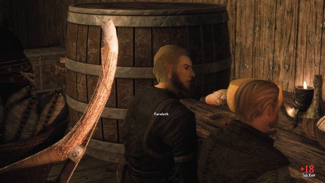 SKYRIM AE - REDGUARD TALES S2#24 - Nothing Held Back смотреть онлайн