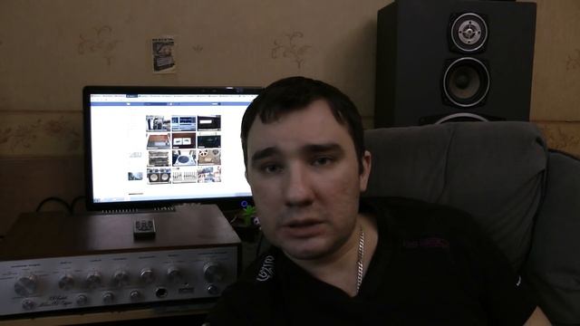 Аудио СССР и винтажный импорт что у меня был смотреть онлайн