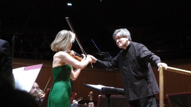 Beethoven: Violin Concerto 3. Rondo Allegro смотреть онлайн