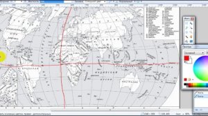 КАК НАЙТИ КООРДИНАТЫ ПУНКТА НА КАРТЕ ПО ГЕОГРАФИИ
