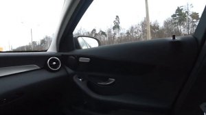 Мерседес C 180 2019. Обзор бюджетной версии