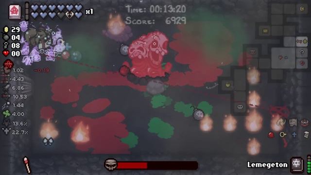 The Binding of Isaac: Repentance! (Episode 76: Confessional) смотреть онлайн