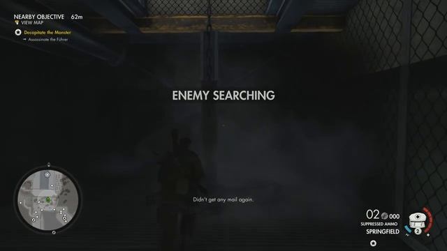 Sniper Elite 4 - All Ways To Kill Hitler - Target Fuhrer смотреть онлайн