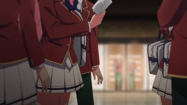 Classroom Of The Elite Season 3 | OFFICIAL TRAILER