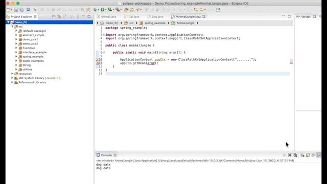 Spring tutorial for beginners | Develop first spring app смотреть онлайн