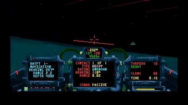 Subwar 2050 (Amiga CD32) смотреть онлайн