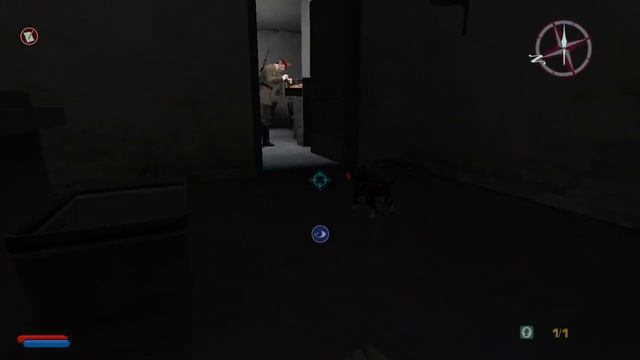 Let's Play No One Lives Forever 2 Chapter 4: A Spy In H.A.R.M.'s Way (3) смотреть онлайн
