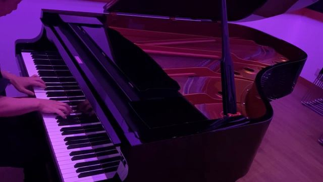 紙ヒコーキ　荒井由実　ピアノカバー | Paper Plane Yumi Arai Piano cover смотреть онлайн
