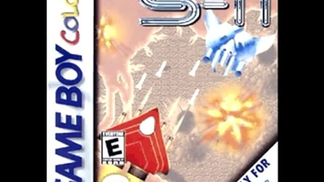 Project S-11 Soundtrack - 01 Title Screen (Game Boy Color, 2001) смотреть онлайн