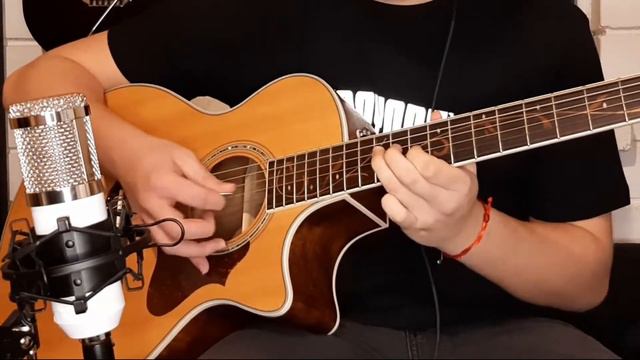 Eric Clapton-Layla Unplugged (Cover by Rodrigo Acevedo) смотреть онлайн