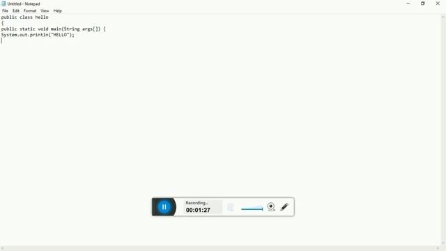 How to run java in command prompt смотреть онлайн