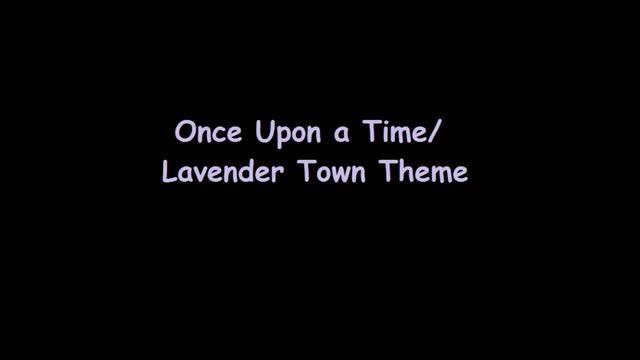 Undertale Once Upon a Time / Pokemon Lavender Town Theme смотреть онлайн