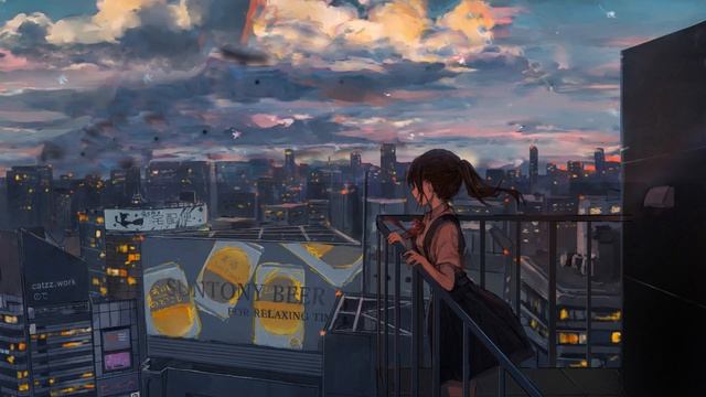 Спокойная фоновая музыка 2020 Lo-fi CHILL Chill-hop Hip-Hop смотреть онлайн