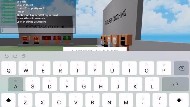 Roblox: Outfit Loader! ? смотреть онлайн