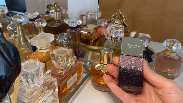 PERFUMES I DON’T WEAR AS MUCH AND WHY? THEY ARE GETTING NO LOVE смотреть онлайн