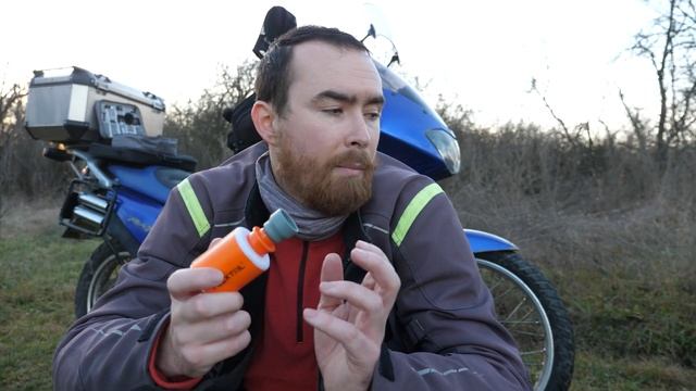 Camping cu moto de REVELION 2023 / 2024 - Testare echipament nou! смотреть онлайн