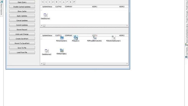 Oct 17, 2pm - Caching Updates with FireDAC смотреть онлайн