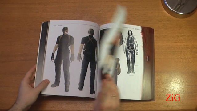 Resident Evil Archives Book 2 смотреть онлайн
