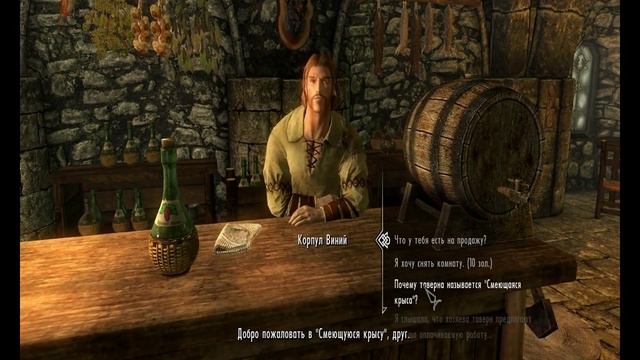 [Skyrim] Обзор модов - 7 - Броня для лошади, Рыбалка, Бард смотреть онлайн