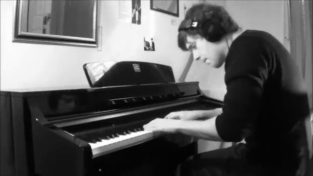 Tom J Williams - My Girl ( Piano Cover ) смотреть онлайн
