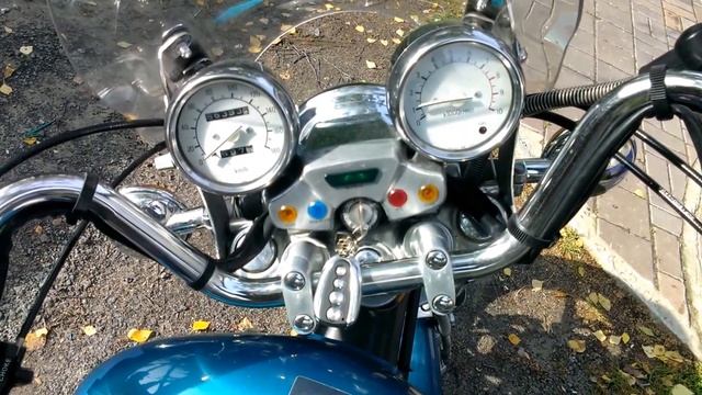 Продам Yamaha XV 1100 Virago 95 смотреть онлайн