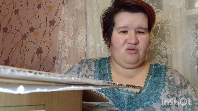 Распоковочка посылки с Нижнего Новгорода ??? #дом #распаковка #семья смотреть онлайн