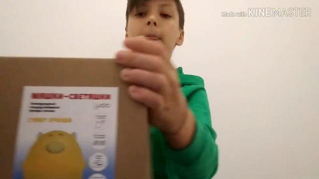 Обзор светильников Няшки Светяшки смотреть онлайн