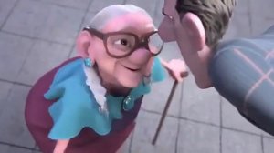 Для ДО МБОУ СОШ №142 -  Мультфильм о том как становятся волонтерами 360p