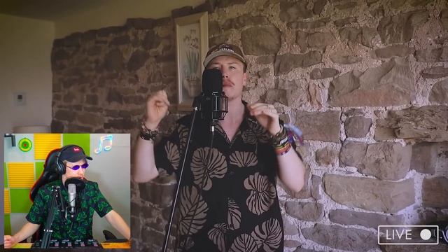 D-low Reaction | Sing a Little Harmony (Beatbox Video) смотреть онлайн