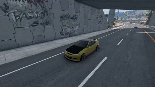 Loss of Control Car Crashes - BeamNG Drive смотреть онлайн