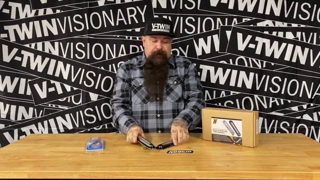 Kodlin Legit Elipse LED front Turn Signals for Street Glide and Road King смотреть онлайн