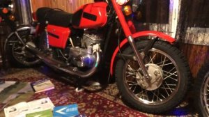 Мотоциклы ИЖ  в 2021 году