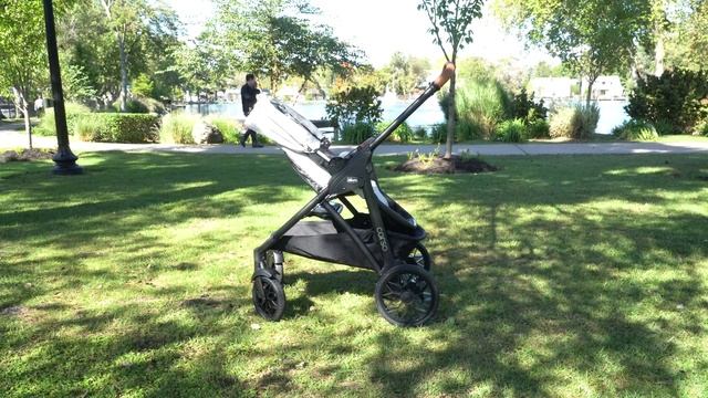 Chicco Corso LE Travel System Review - Babylist смотреть онлайн
