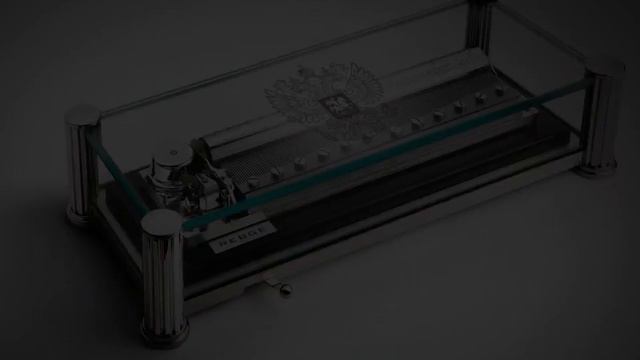 Музыкальные шкатулки Ruege смотреть онлайн