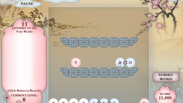 How To Play Word Harmony - Think Level 6 - 10 смотреть онлайн