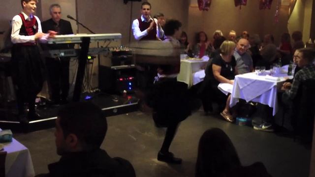 Greek Dancing - Bouzoukia смотреть онлайн