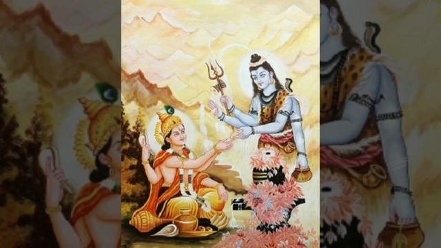 Kaise Prapt Hua Bhagwan Vishnu Ko Sudarshan Chakra #iska Dusra Naam Kya Hai ? #viral #youtubeshort