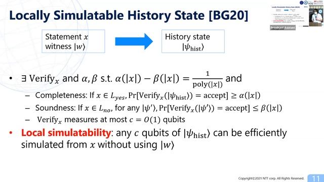 Asiacrypt 2022 Session on Quantum Cryptography смотреть онлайн